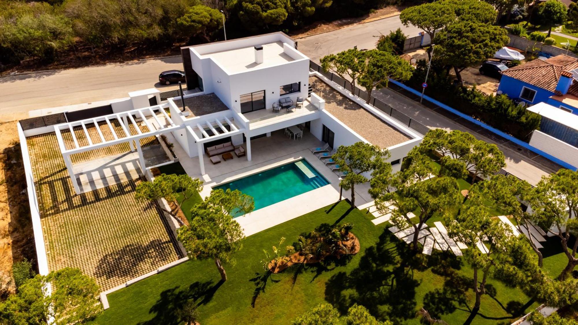 Alba Sea Villa شيكلانا دي لا فرونتيرا المظهر الخارجي الصورة